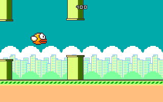 Floppy Bird (Homebrew)